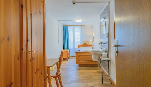 Economy Single Room, Mountain View