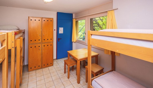 Standard Room, Shared Bathroom (Sextuple)