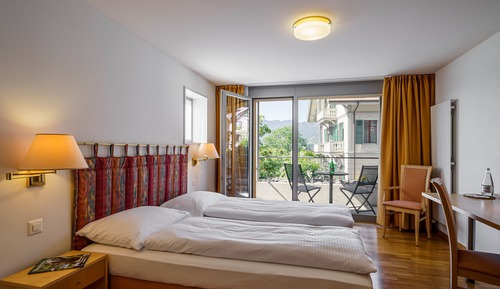 Double Room, Annex Building