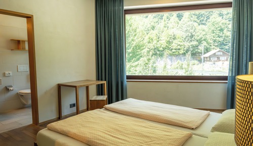 Single Room, Private Bathroom