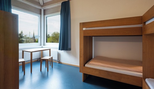 Standard Room, Shared Bathroom (Sextuple)
