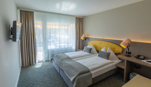 Double Room, Balcony