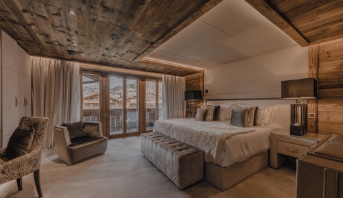 Four Bedroom Residence