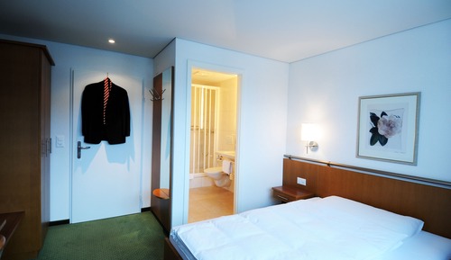 Basic Double Room, 1 Double Bed