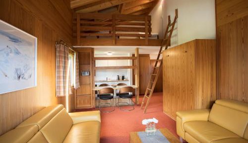 Suite with Mountain View