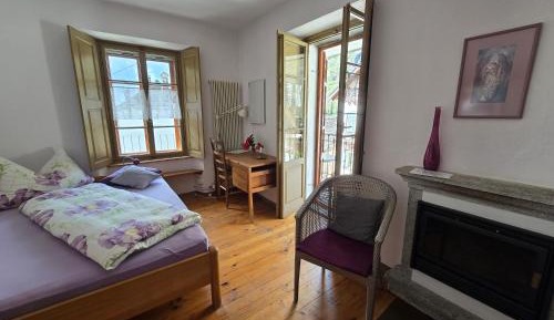 Single Room with Balcony