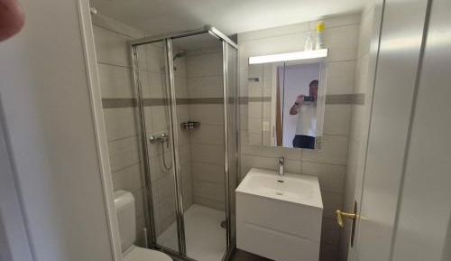 Two-Bedroom Apartment with Balcony
