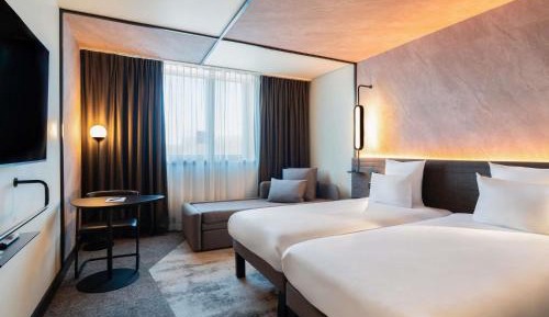 Superior Twin Room with Sofa Bed