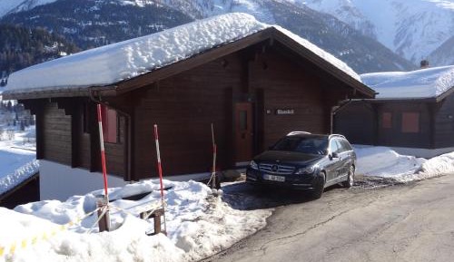Two-Bedroom Chalet