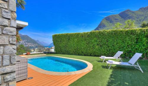 Villa with Private Pool