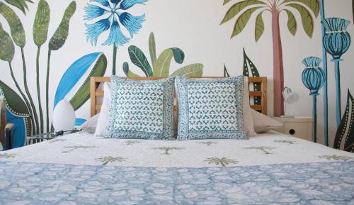 Double Room with Shared Bathroom