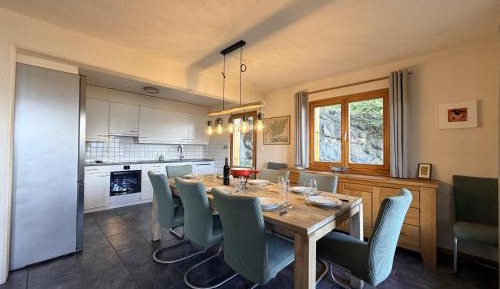 Five-Bedroom Chalet