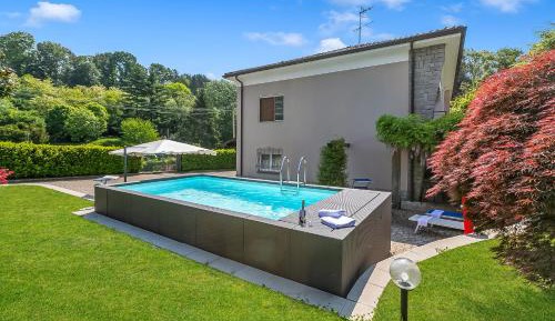 Villa with Private Pool