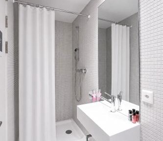 Mini Studio with external Bathroom and Kitchenette
