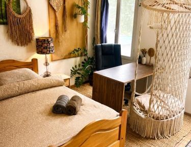 Double Room with Mountain View