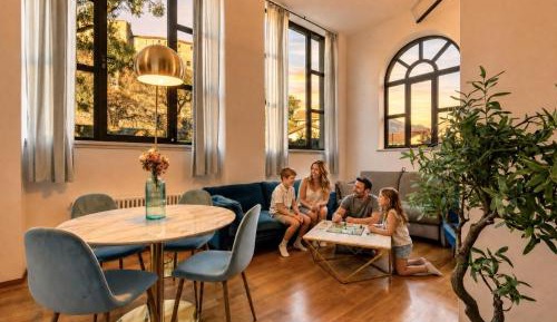 Two-Bedroom Apartment