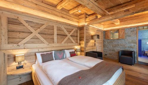Alpenchic Deluxe Double Rooom