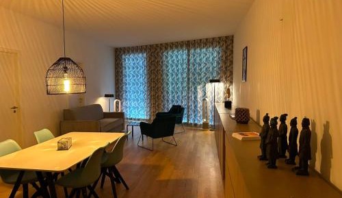 Studio with Sofa Bed
