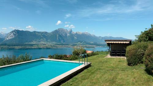 Three-Bedroom Chalet