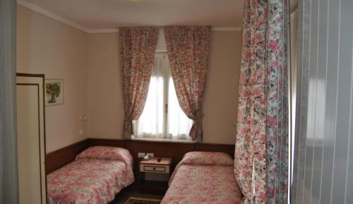 Double or Twin Room with Balcony