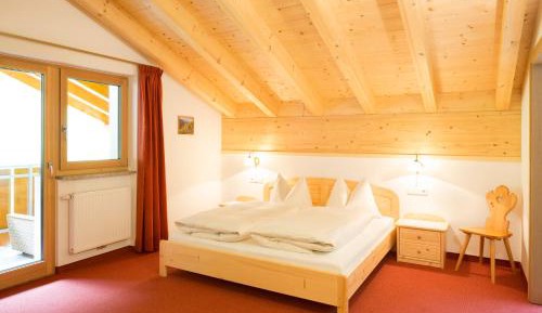 Double Room with Balcony (2 Adults + 1 Child)