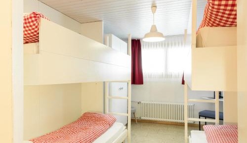 Economy Quadruple Room