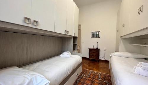 Two-Bedroom Deluxe Apartment