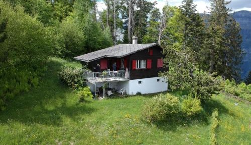 Three-Bedroom Chalet