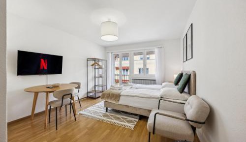 Studio Apartment