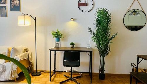 Three-Bedroom Deluxe Apartment