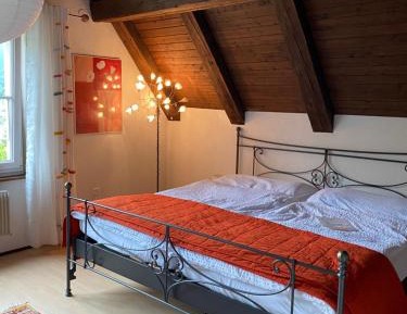 Double Room with Private External Bathroom