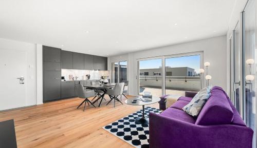 Superior Apartment with Balcony