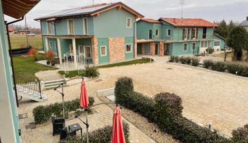 Double Room with Patio