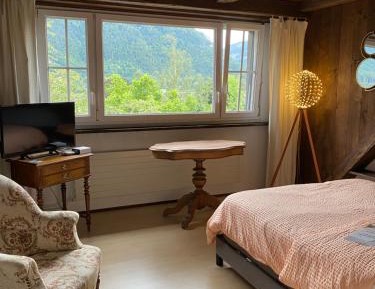 Double Room with Private External Bathroom