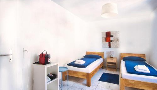 Budget Twin Room