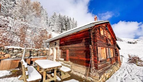 Two-Bedroom Chalet