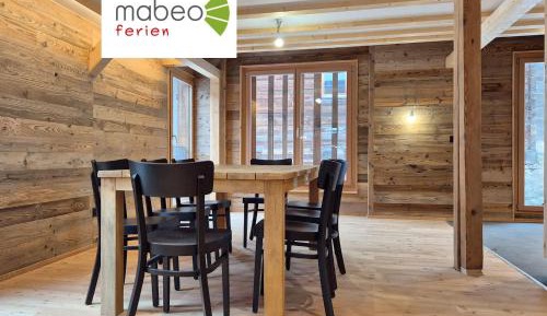 Three-Bedroom Chalet