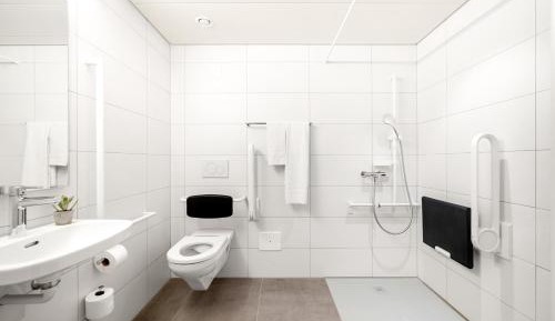 Studio - Disability Access
