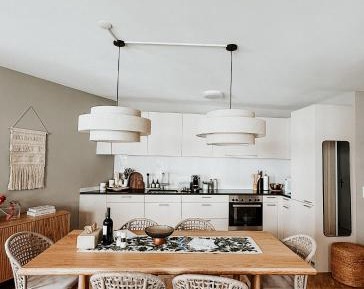Two-Bedroom Apartment with Balcony