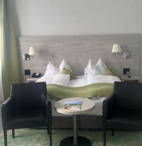 Double Room with Lake View