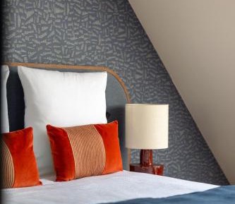 Single Room with Castle View