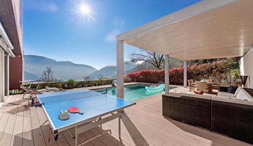 Deluxe Villa