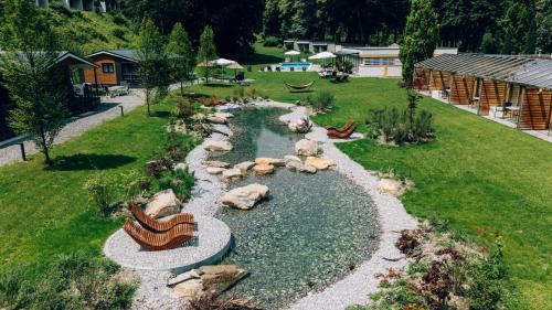 "Blue Sheep" - Glamping Lodge