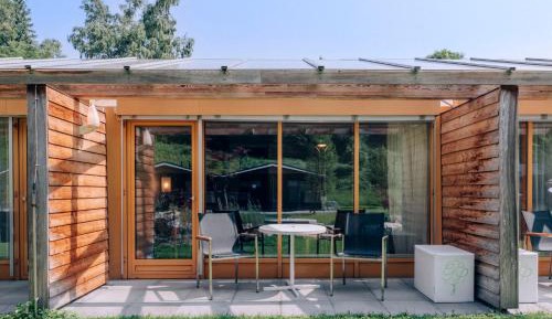 Double Room in Garden Pavillon