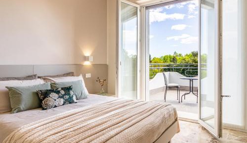 Triple Room with Terrace