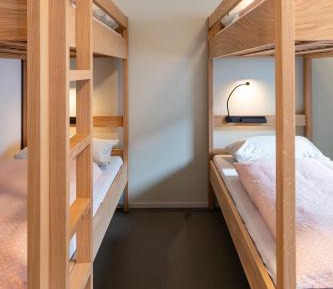6-Bed Mixed Dormitory Room