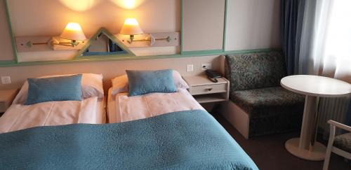 Twin Room with Lake View