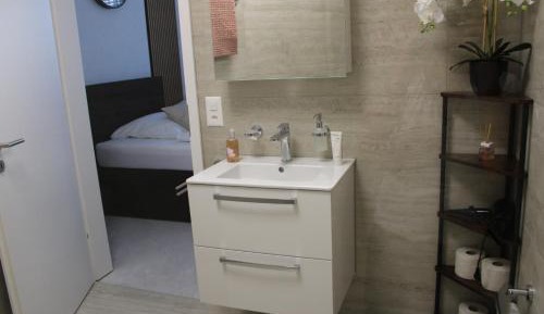 Single Room with Bathroom