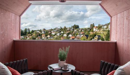 Suite with Balcony