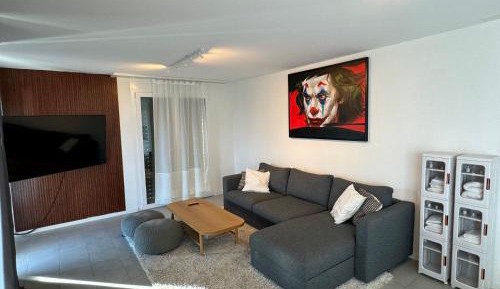 Two-Bedroom Apartment with Lake View